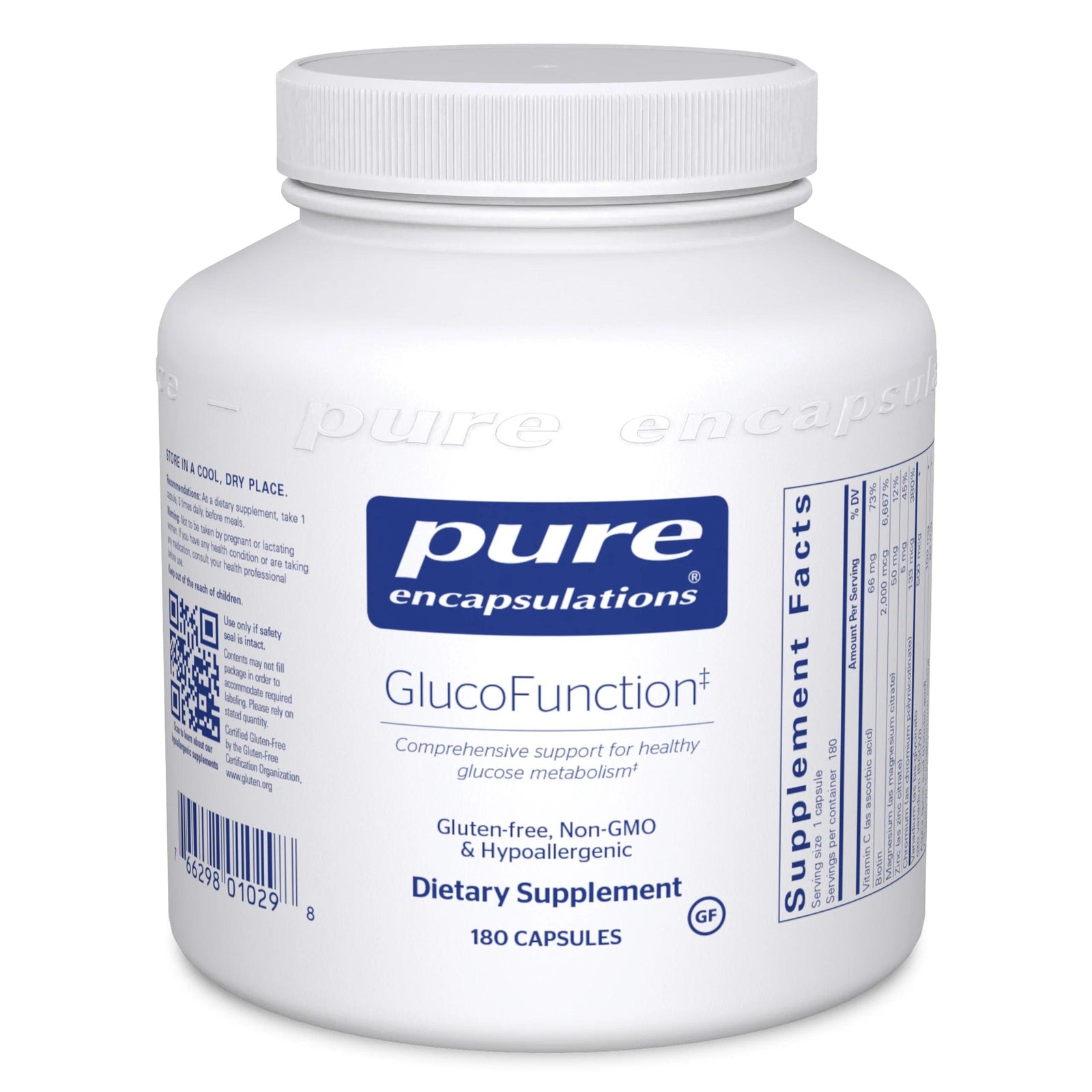 GlucoFunction - Pharmedico