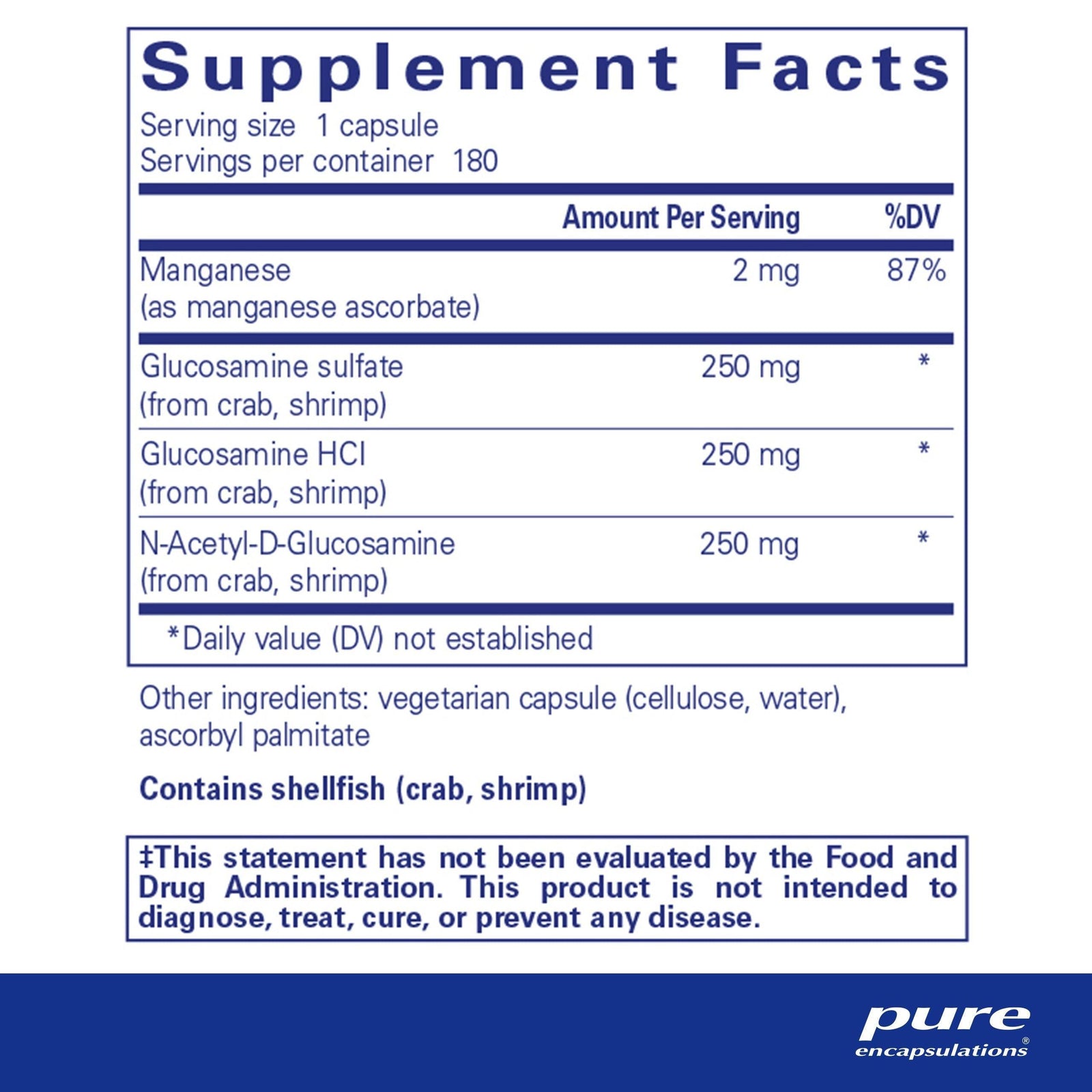 Glucosamine Complex - Pharmedico
