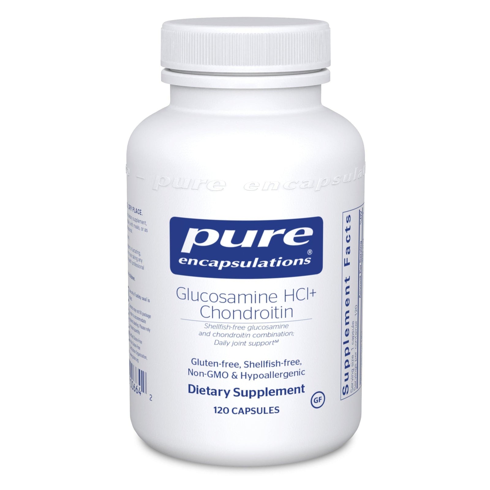 Glucosamine HCl Chondroitin - Pharmedico