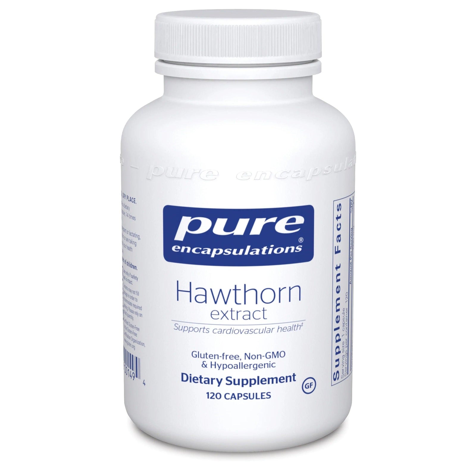 Hawthorn Extract - Pharmedico
