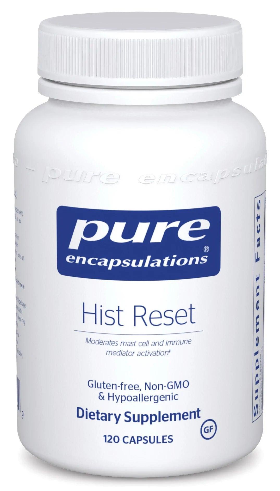 Hist Reset - Pharmedico