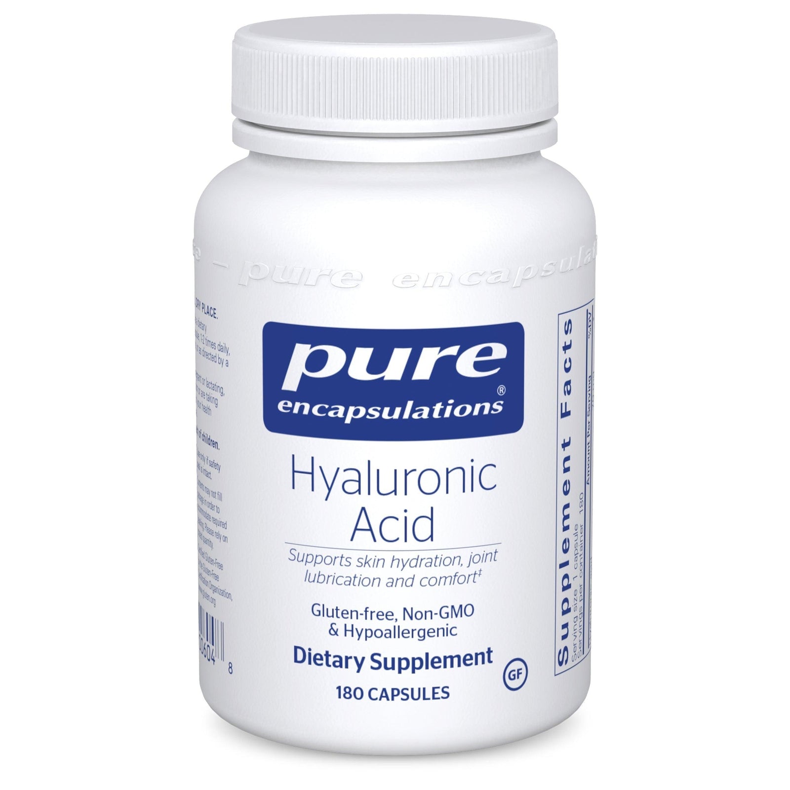 Hyaluronic Acid - Pharmedico