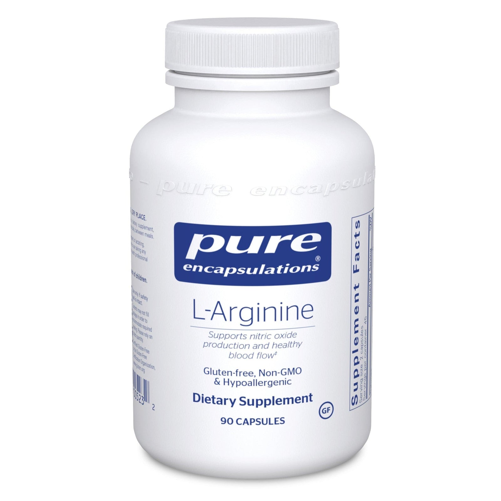 l-Arginine - Pharmedico