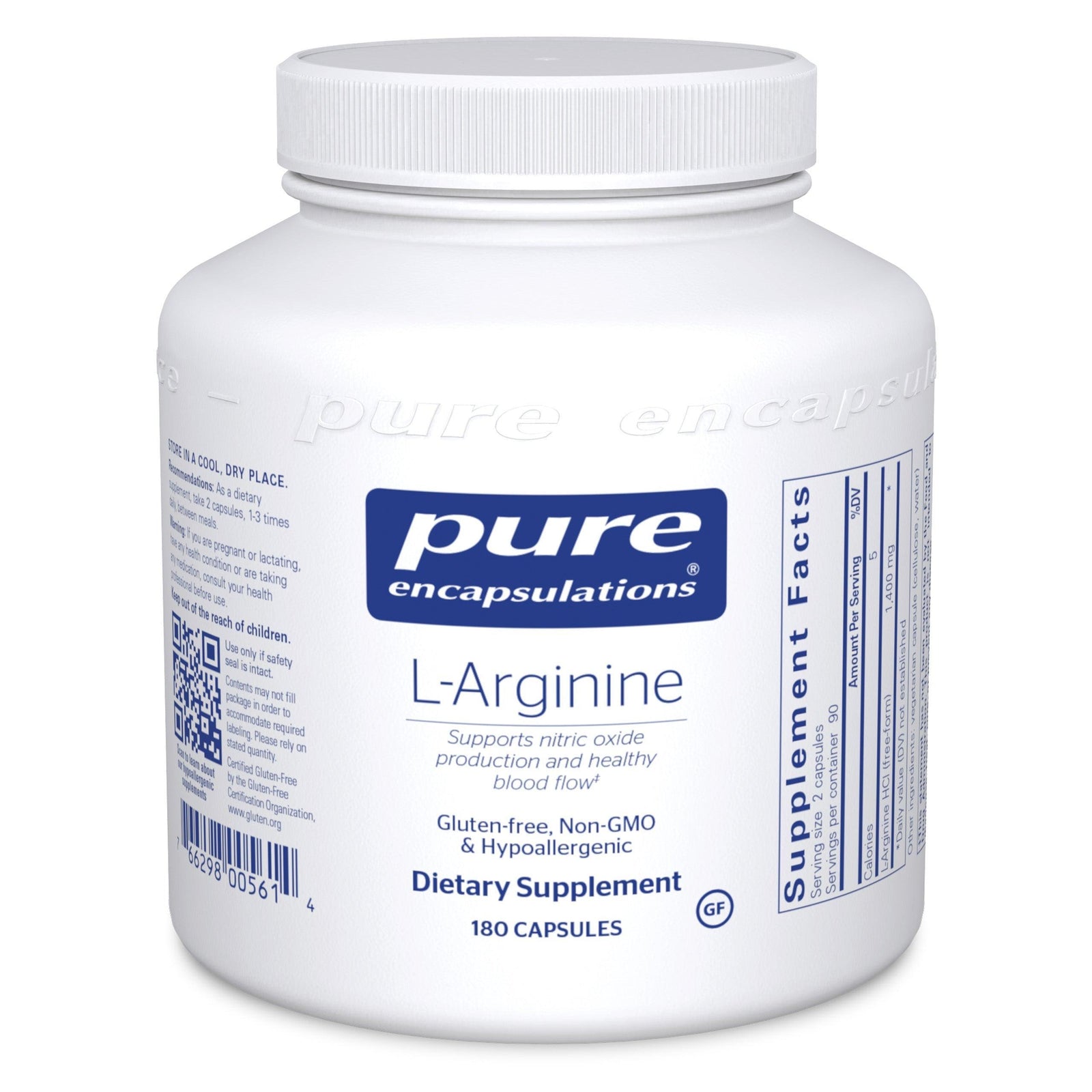 l-Arginine - Pharmedico