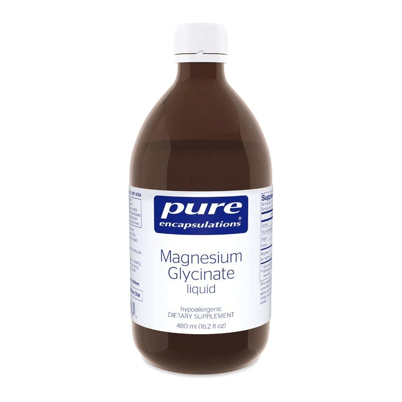 Magnesium Glycinate liquid - Pharmedico