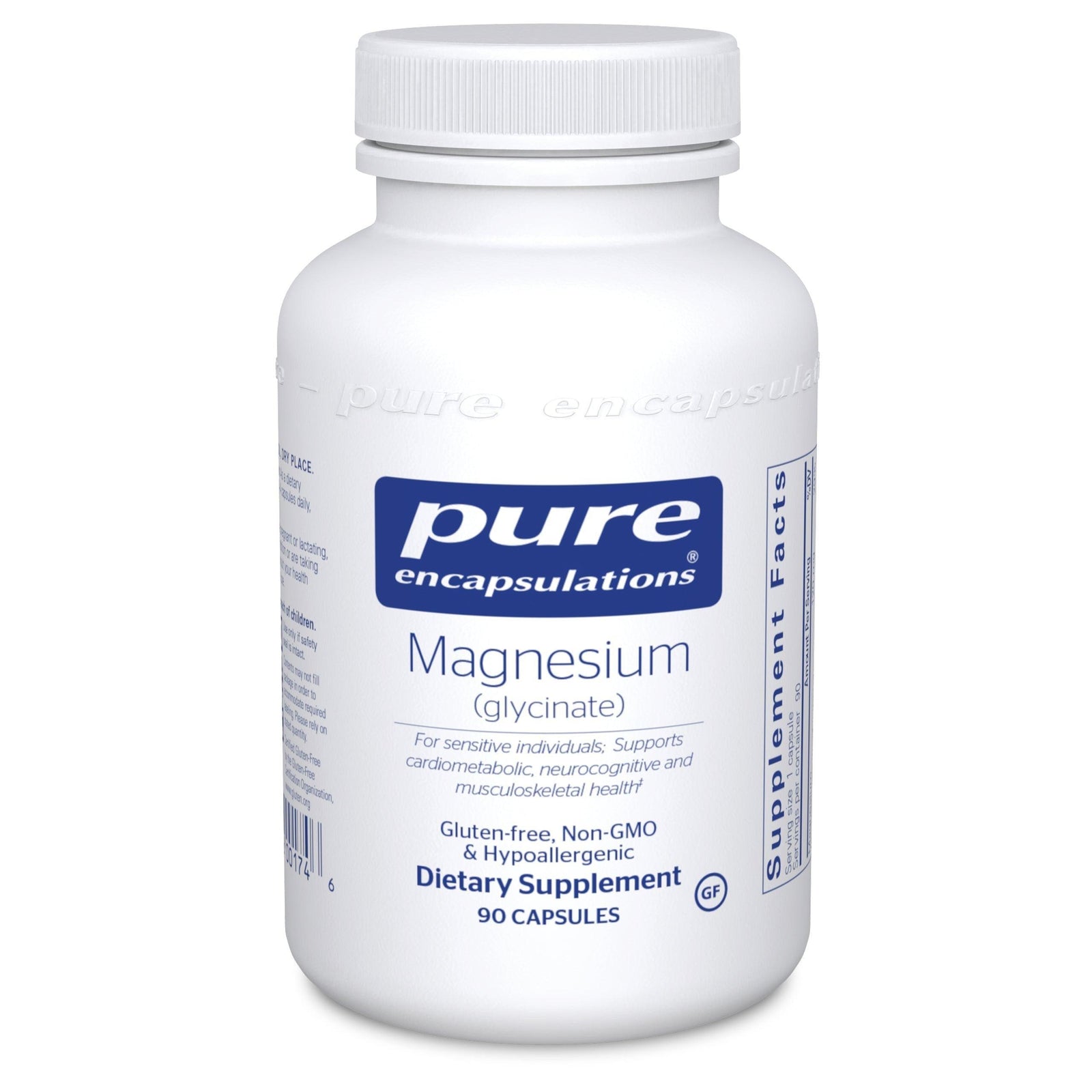 Magnesium Glycinate - Pharmedico