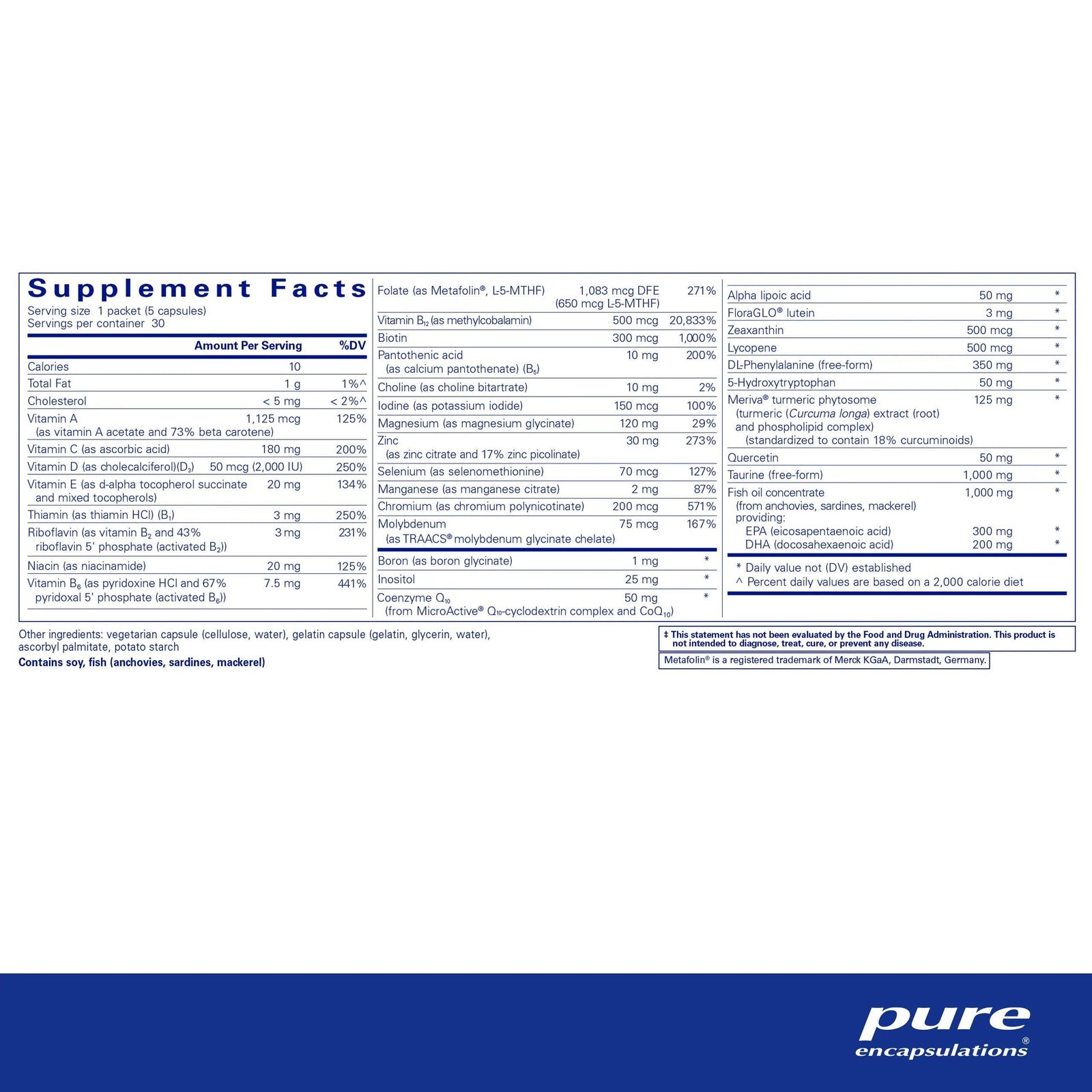 NeuroMood Pure Pack - Pharmedico