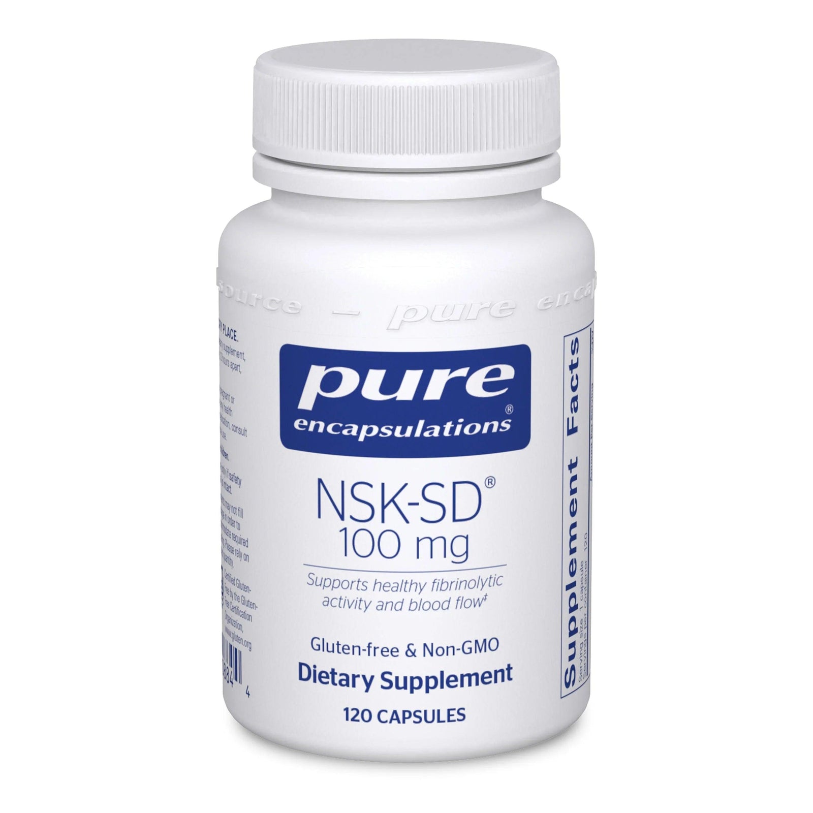 NSK-SD™ (Nattokinase) - Pharmedico
