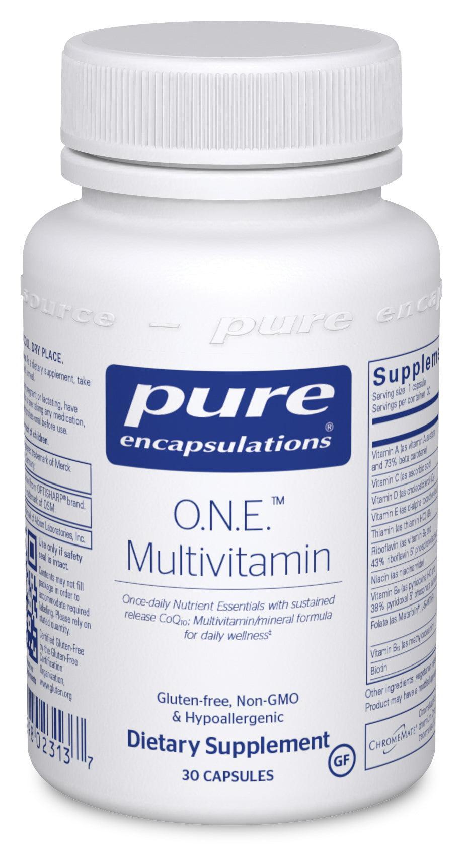 O.N.E.™ Multivitamin - Pharmedico