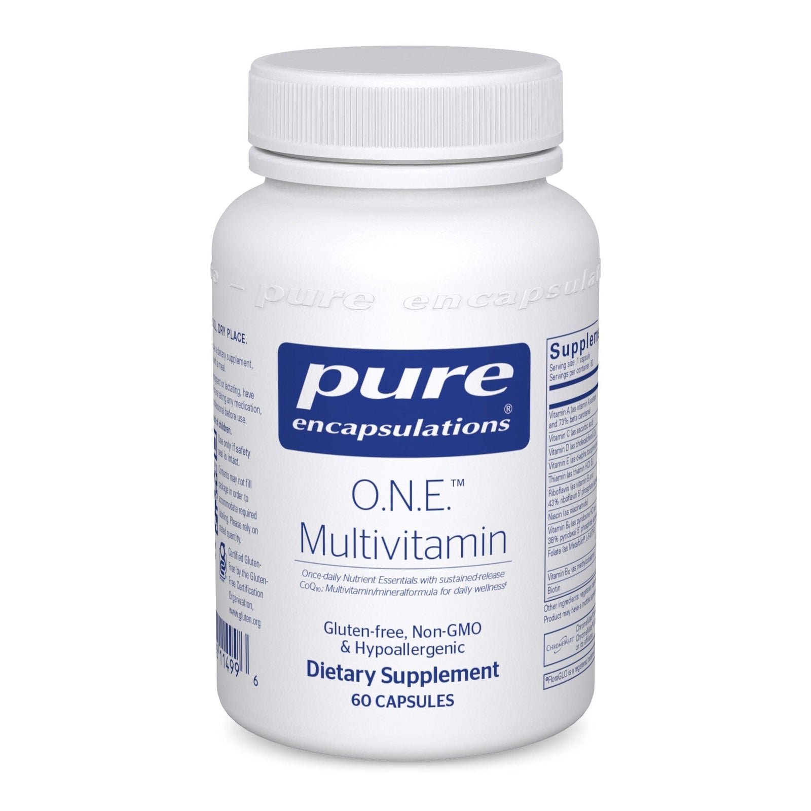 O.N.E.™ Multivitamin - Pharmedico