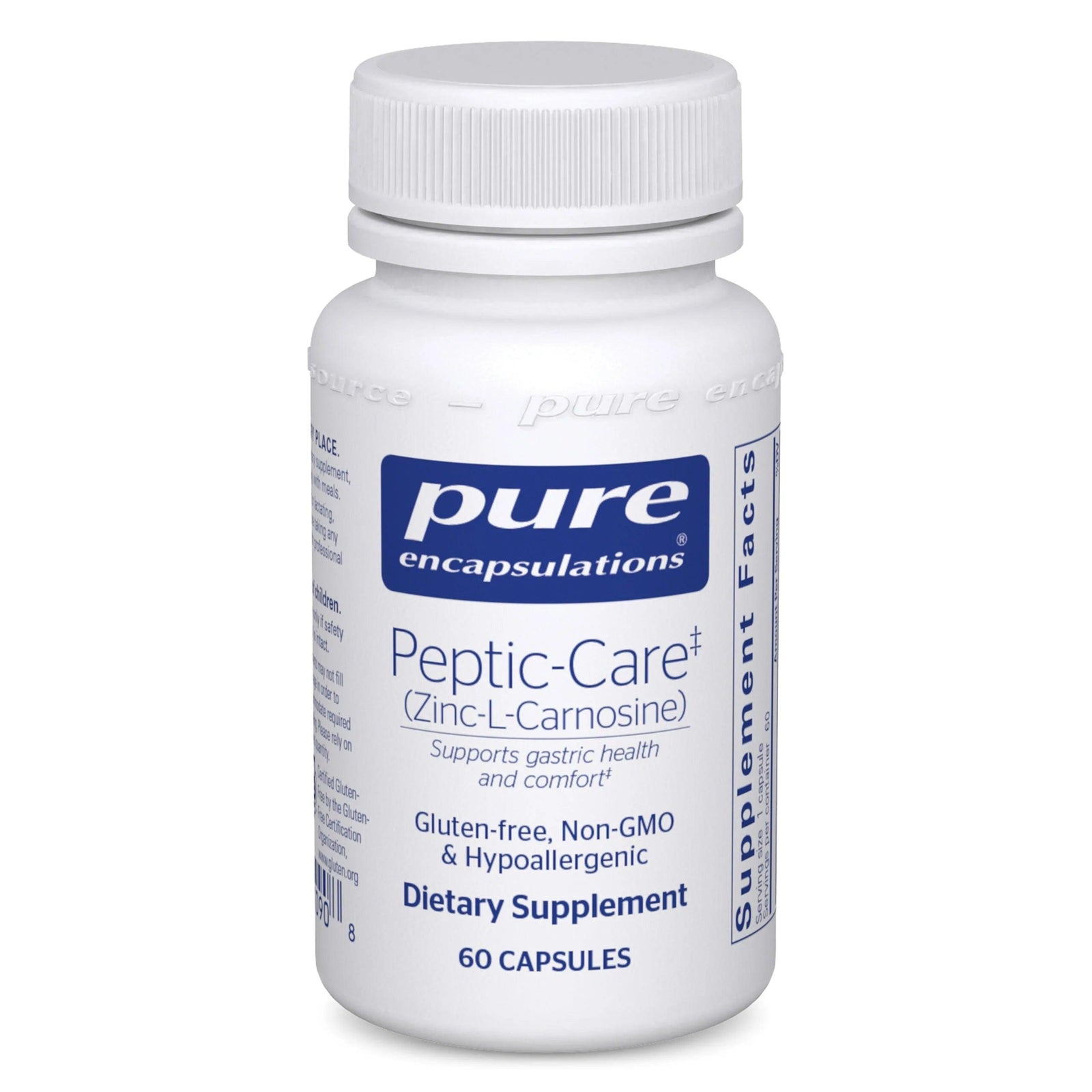 Peptic-Care‡ (Zinc-L-Carnosine) - Pharmedico