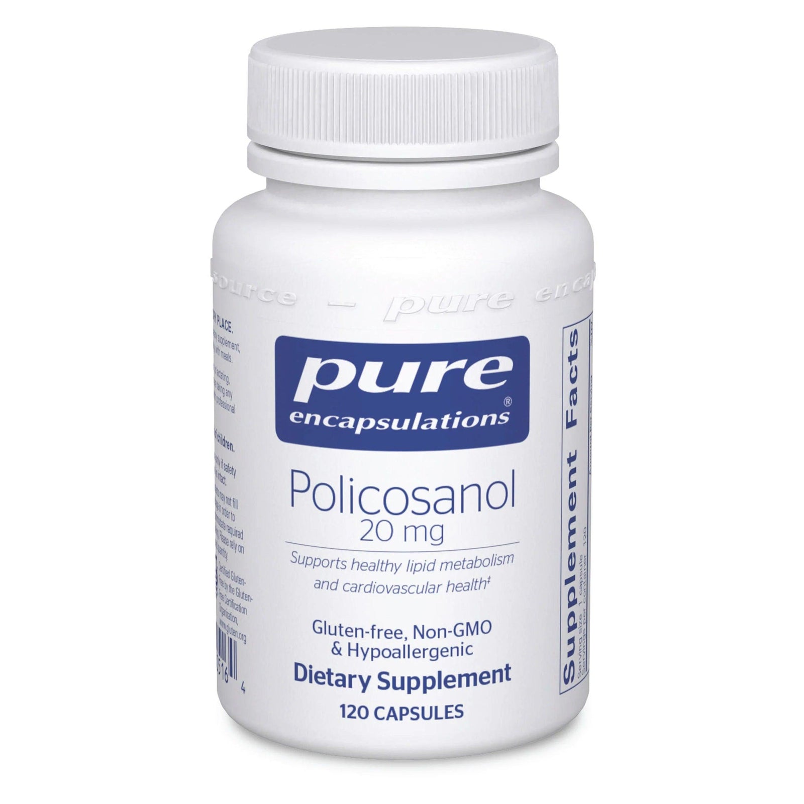 Policosanol 20 mg - Pharmedico