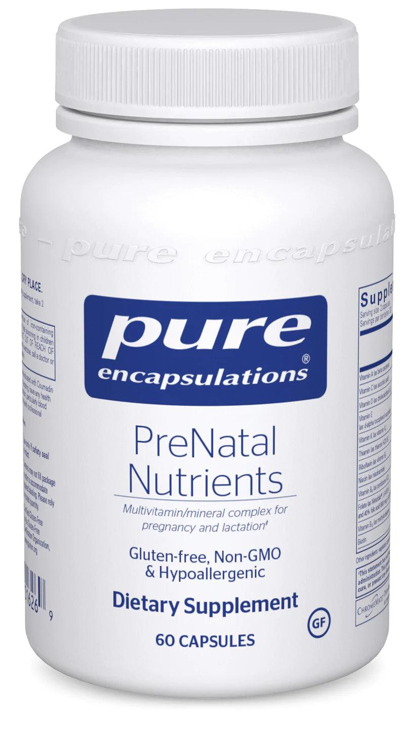 PreNatal Nutrients - Pharmedico