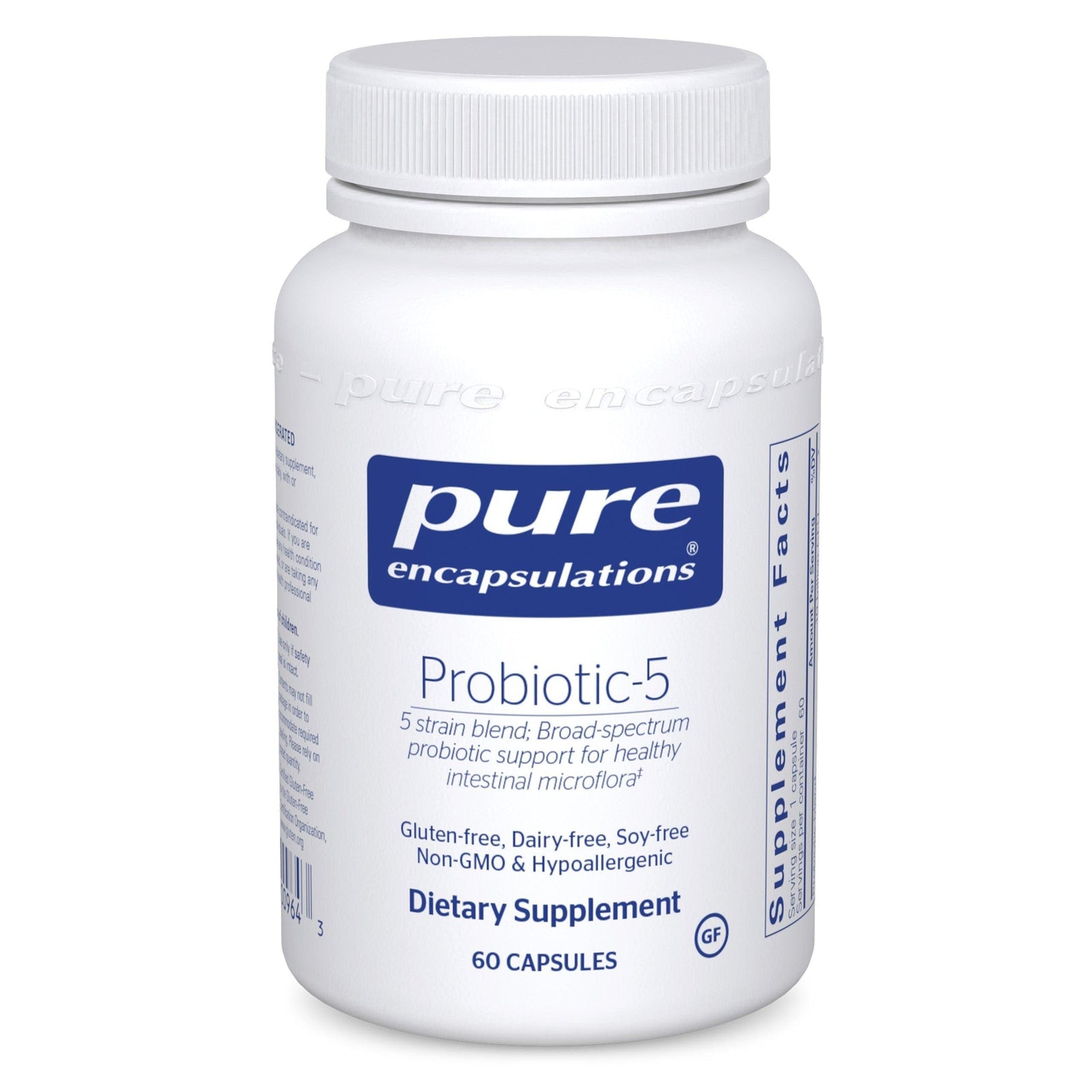 Probiotic-5 - Pharmedico