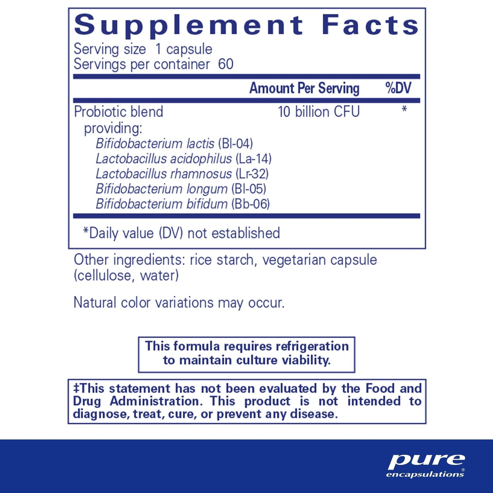 Probiotic-5 - Pharmedico