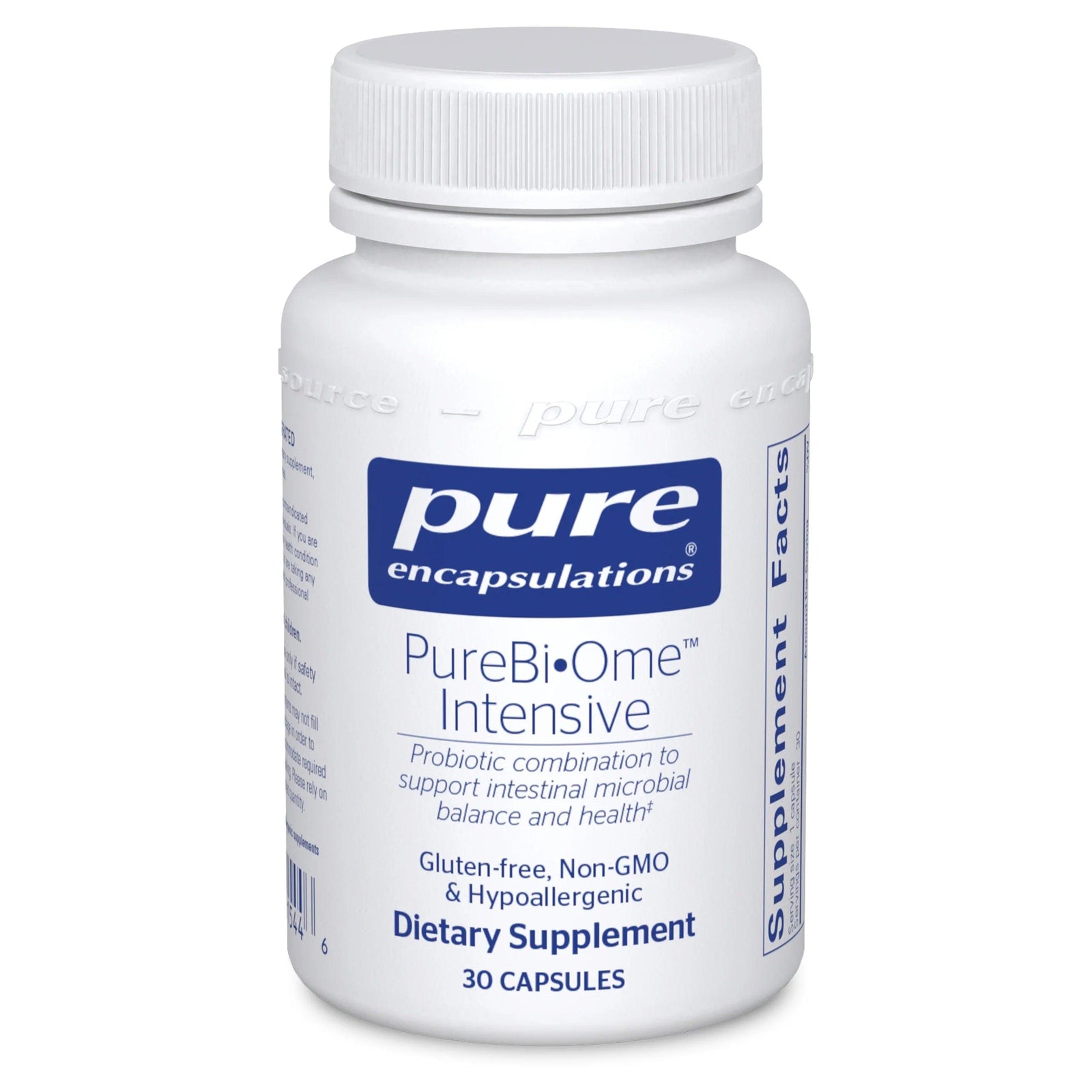 PureBi•Ome™ Intensive - Pharmedico