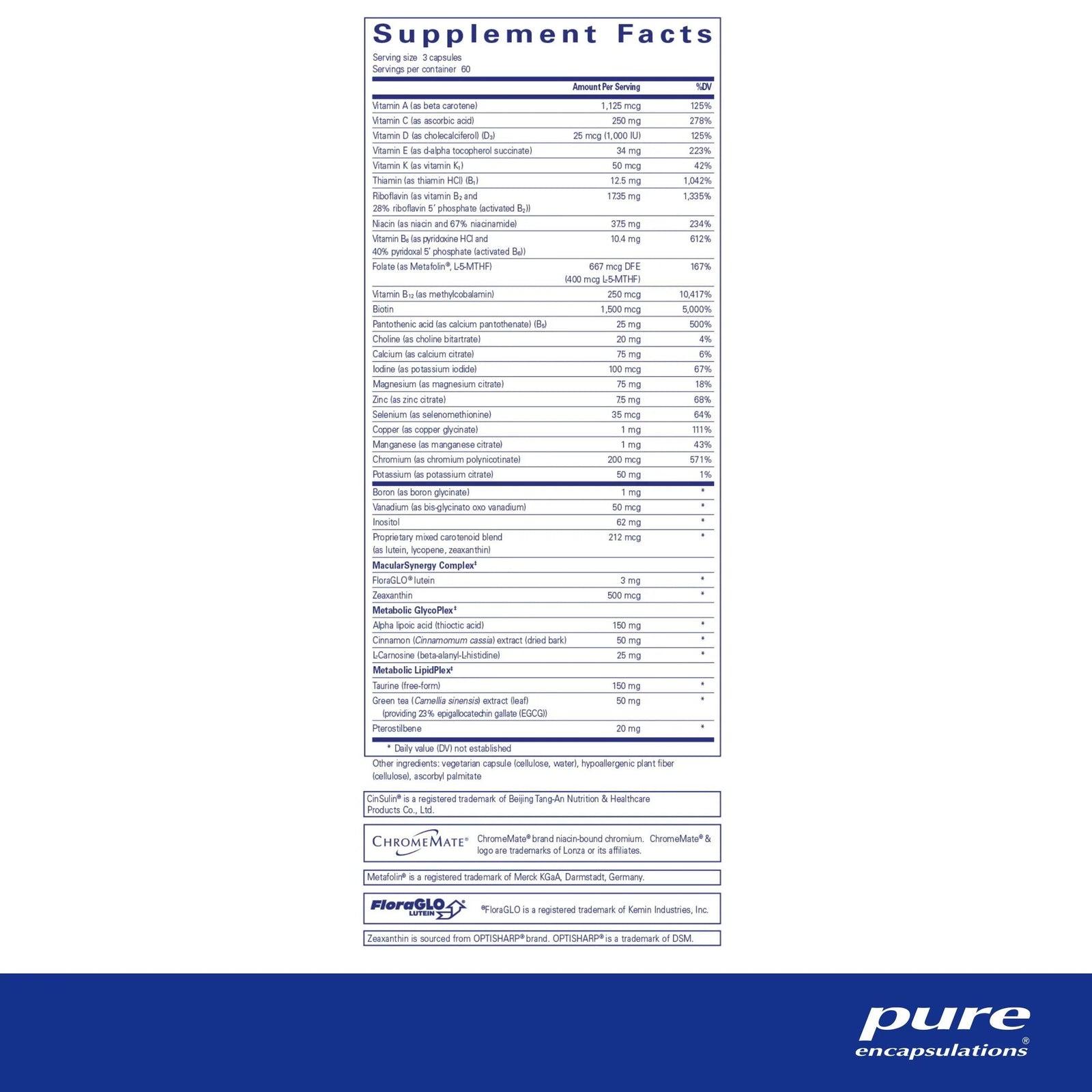 PureLean® Nutrients - Pharmedico