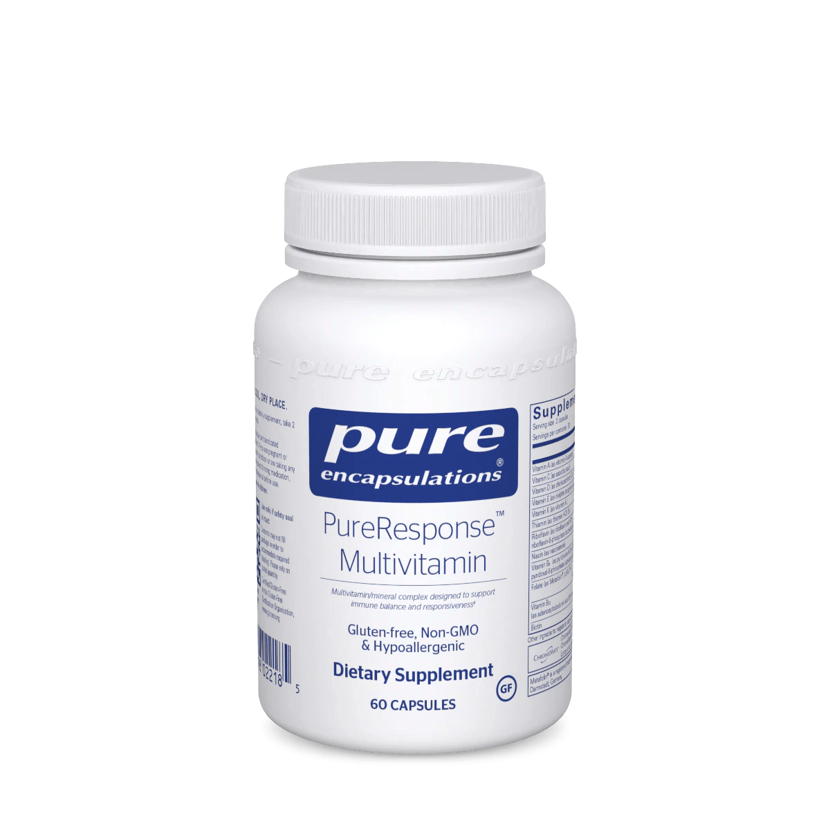 PureResponse™ Multivitamin - Pharmedico
