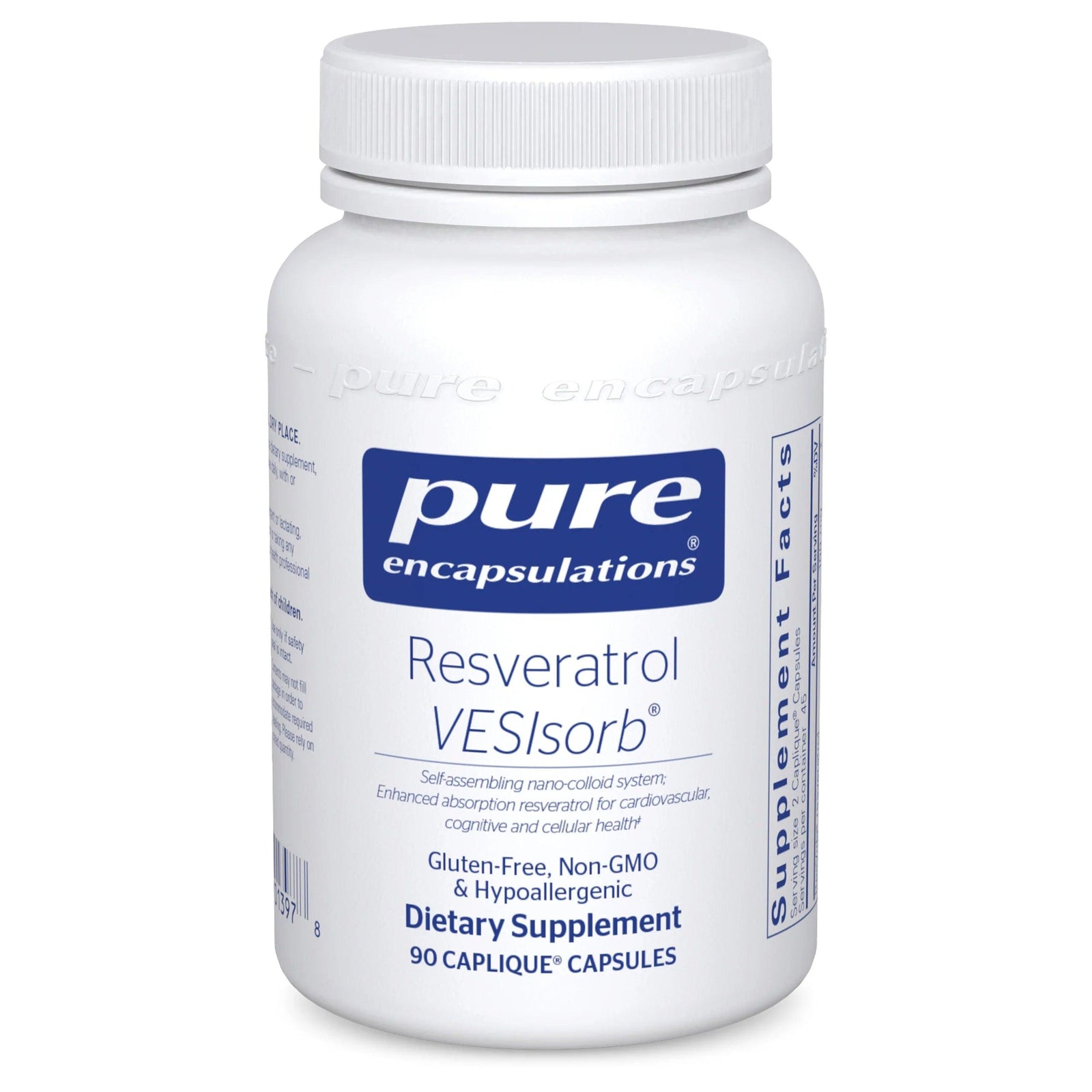 Resveratrol VESIsorb® - Pharmedico