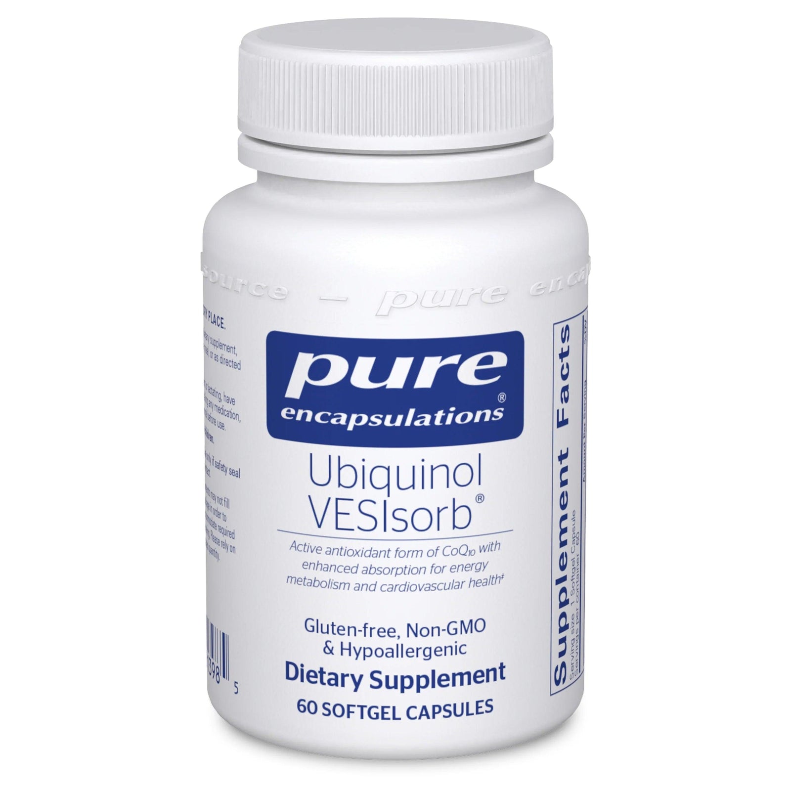 Ubiquinol VESIsorb® - Pharmedico