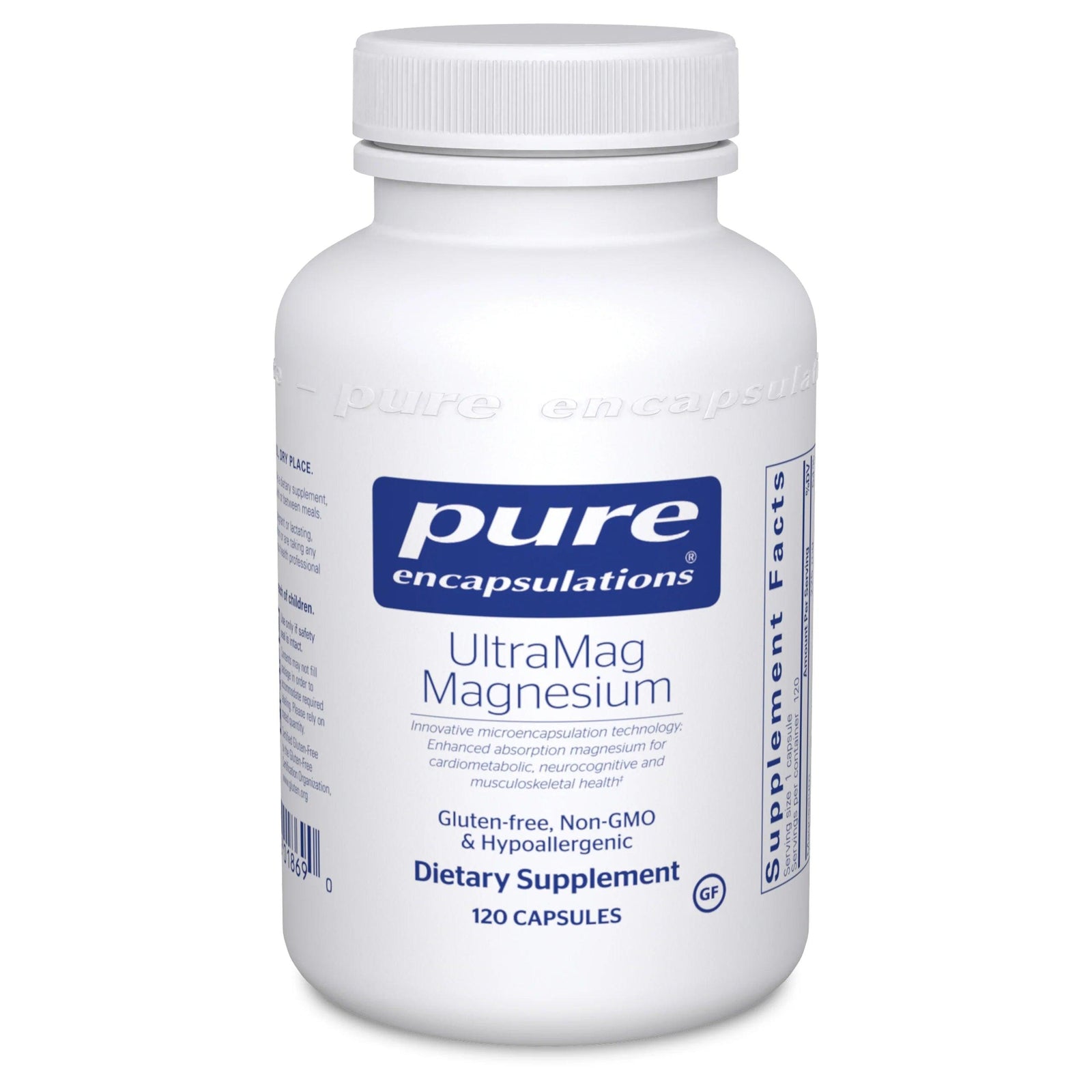 UltraMag Magnesium - Pharmedico