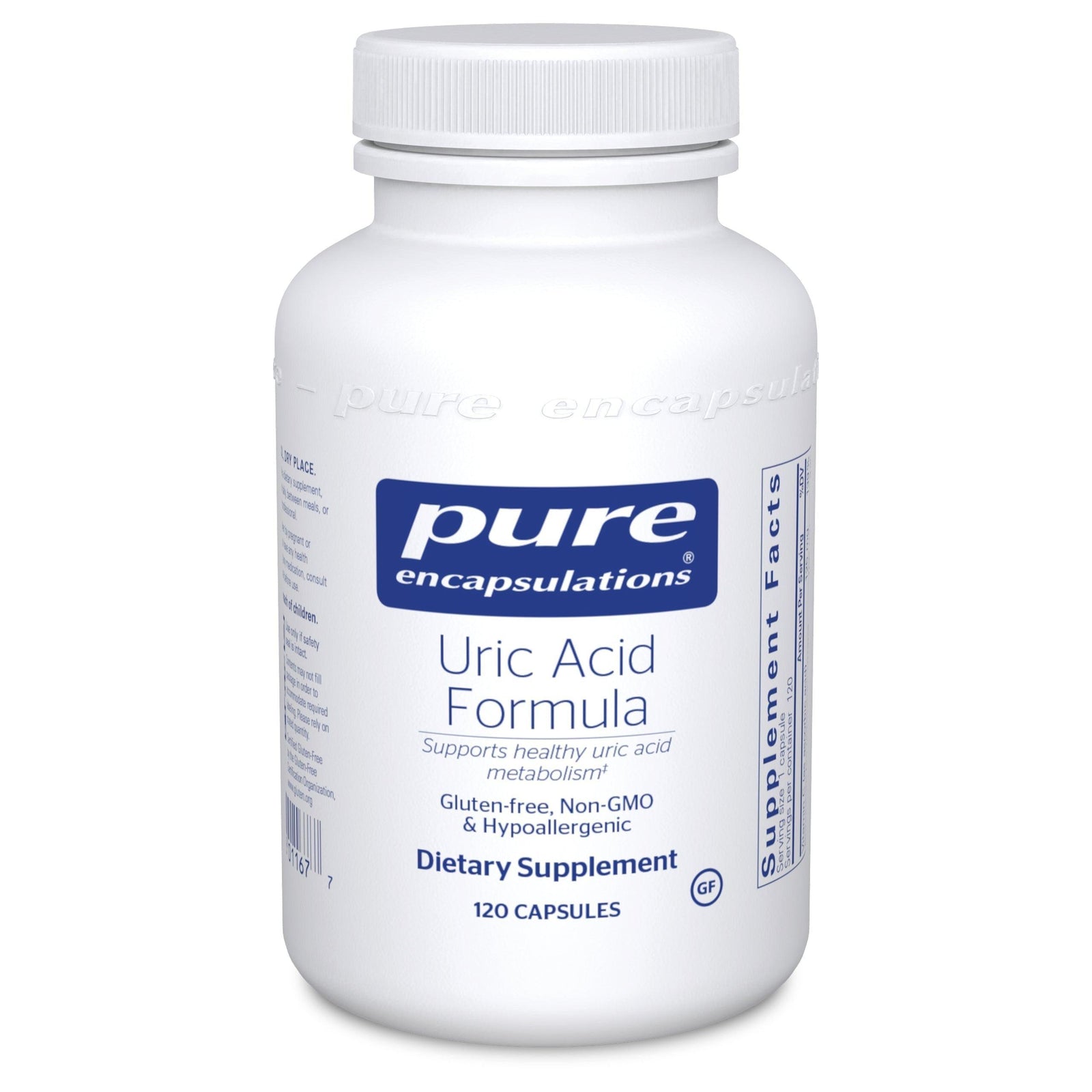 Uric Acid Formula - Pharmedico