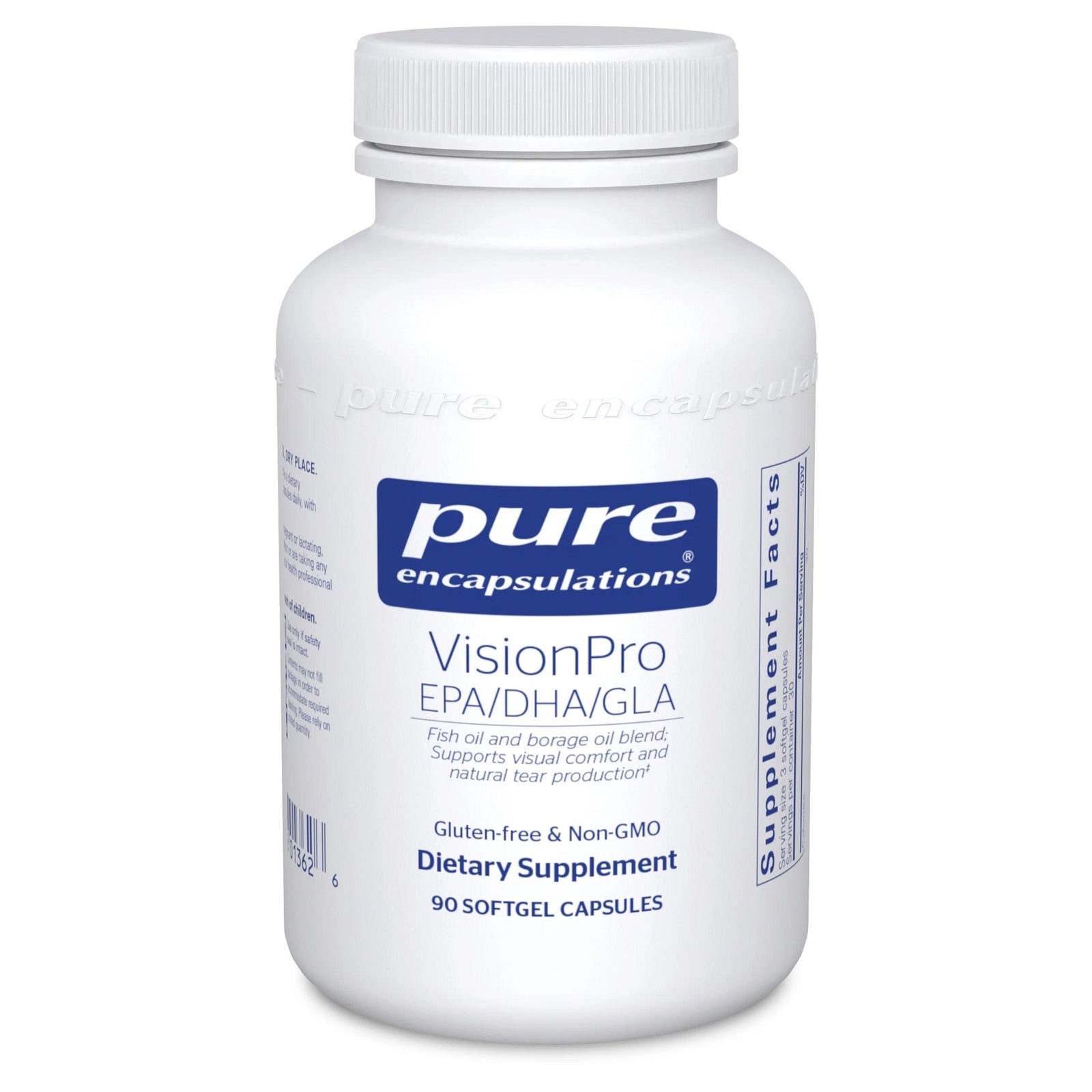 VisionPro EPA/DHA/GLA - Pharmedico