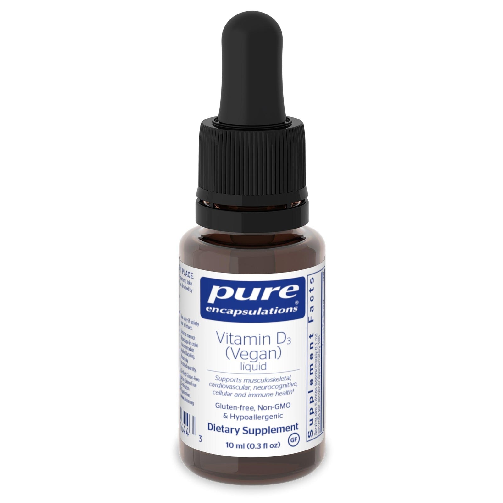 Vitamin D3 (Vegan) liquid - Pharmedico