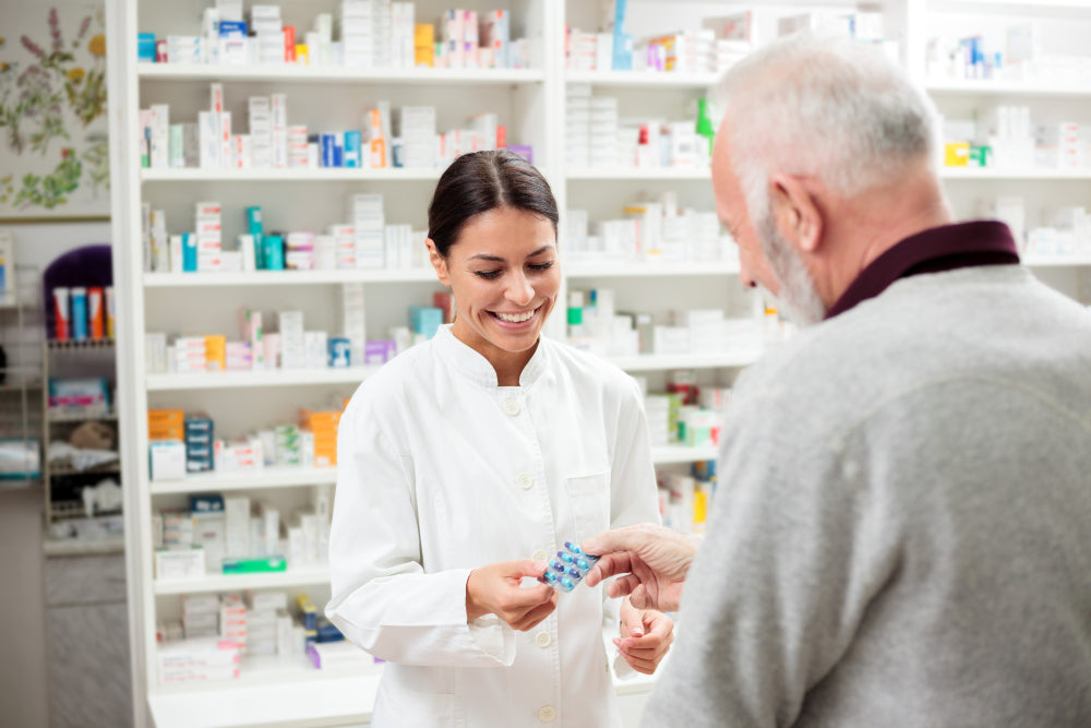 How Pharmacies Ensure Your Medication Safety