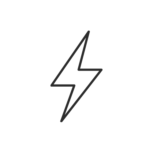 Lightning bolt