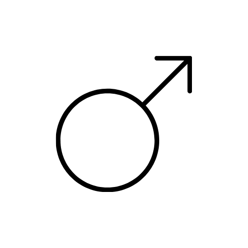 man's icon