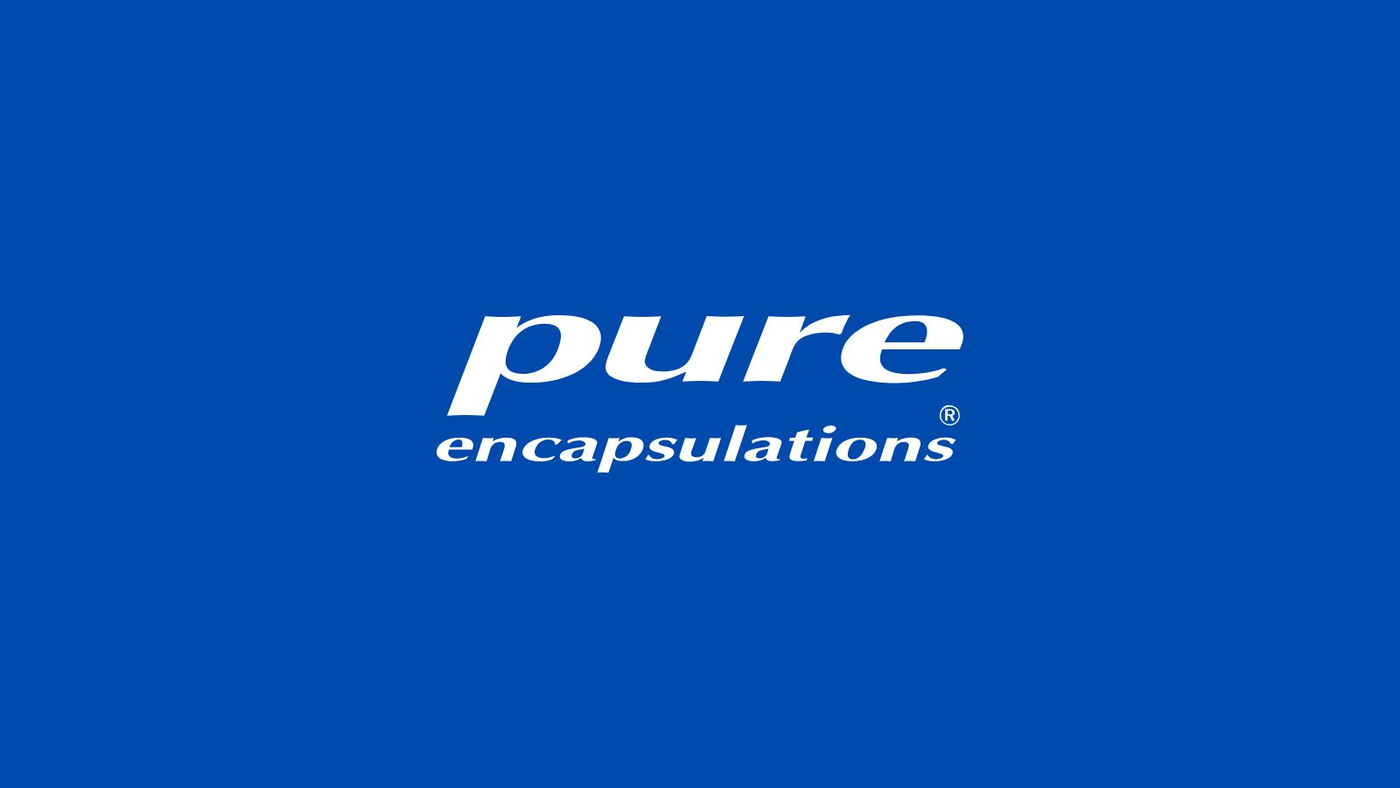 Pure Encapsulations - Pharmedico