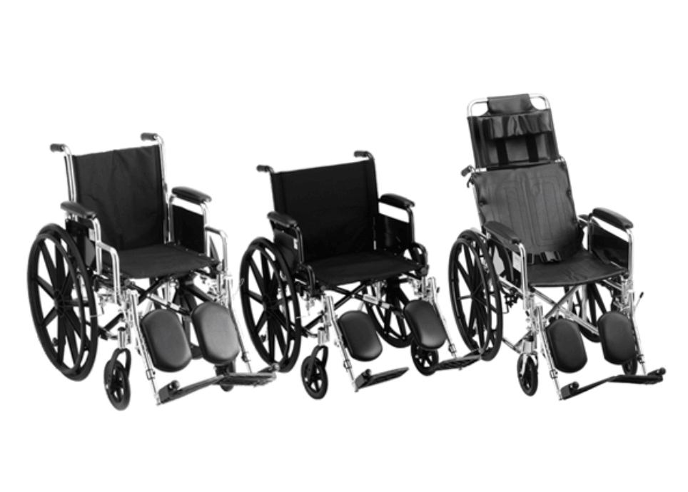 Wheelchairs - Pharmedico
