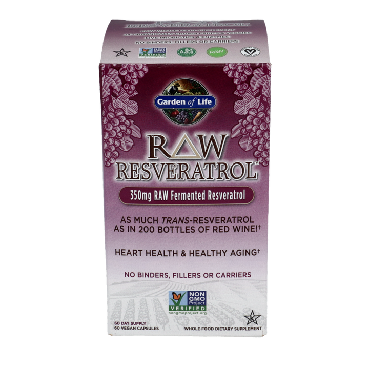 RAW Resveratrol
