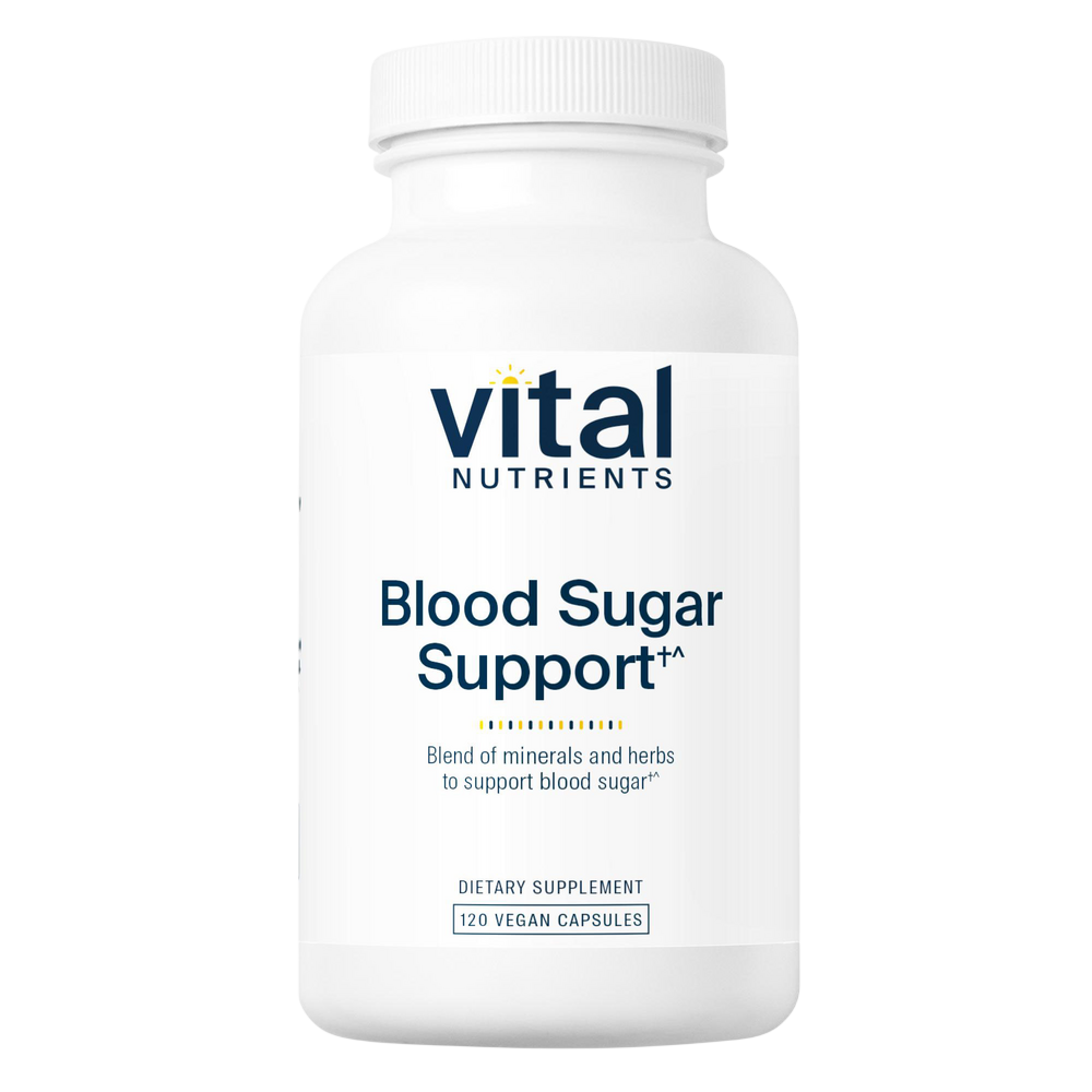 Blood Sugar Support