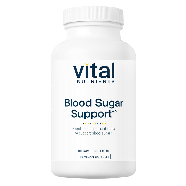 Blood Sugar Support