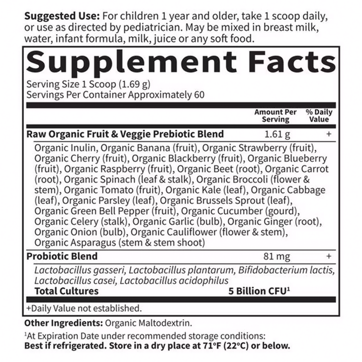 RAW Probiotics Kids