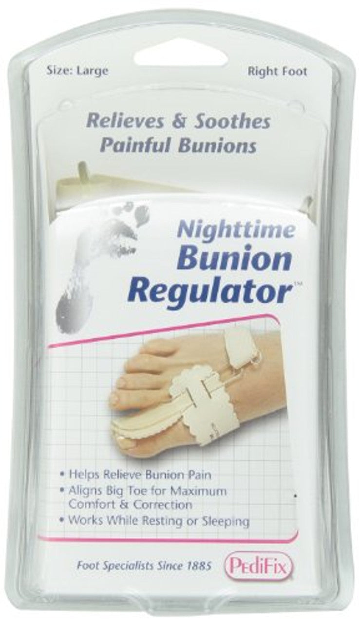 Nighttime Bunion Regulator P6035