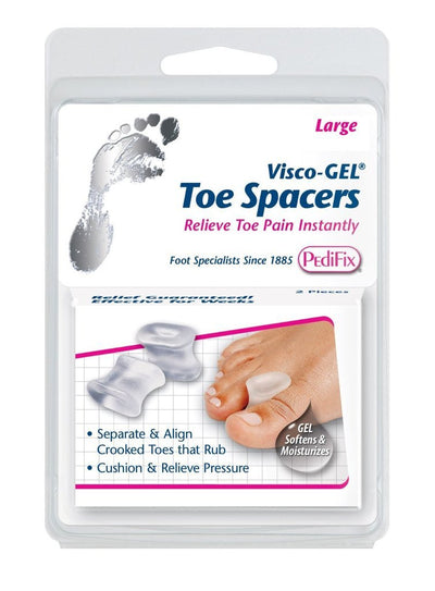 Visco-GEL Toe Spacers #P28