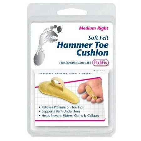 FELTastic Hammer Toe Cushion 