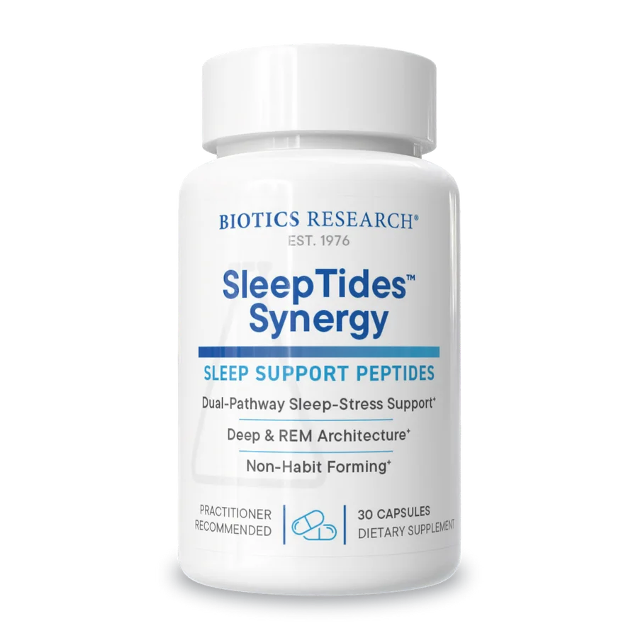 SleepTides Synergy