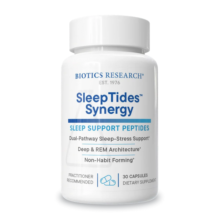 SleepTides Synergy