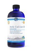 Arctic Cod Liver Oil Orange