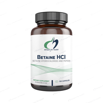 Betaine HCL(with pepsin) 750mg