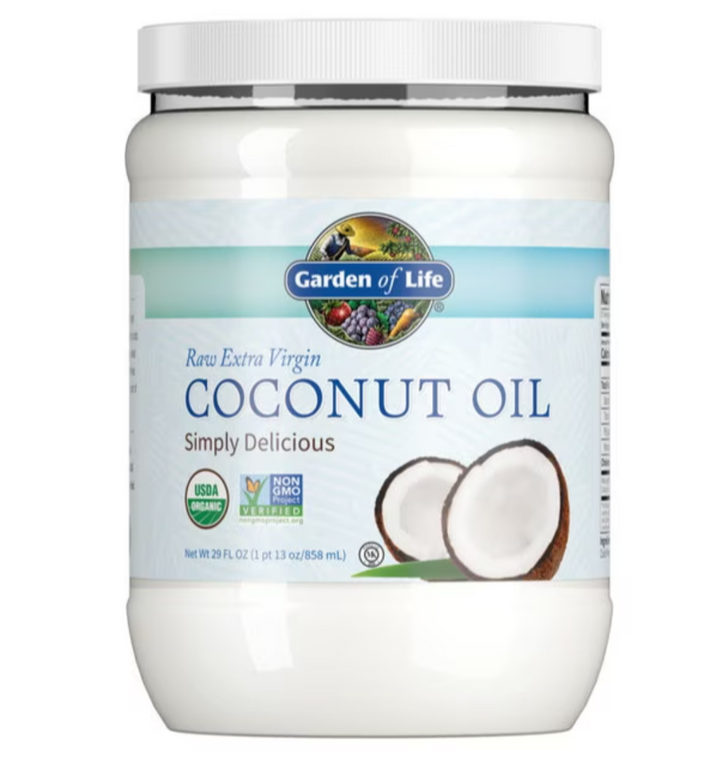 Coconut Oil Raw Extra Virgin