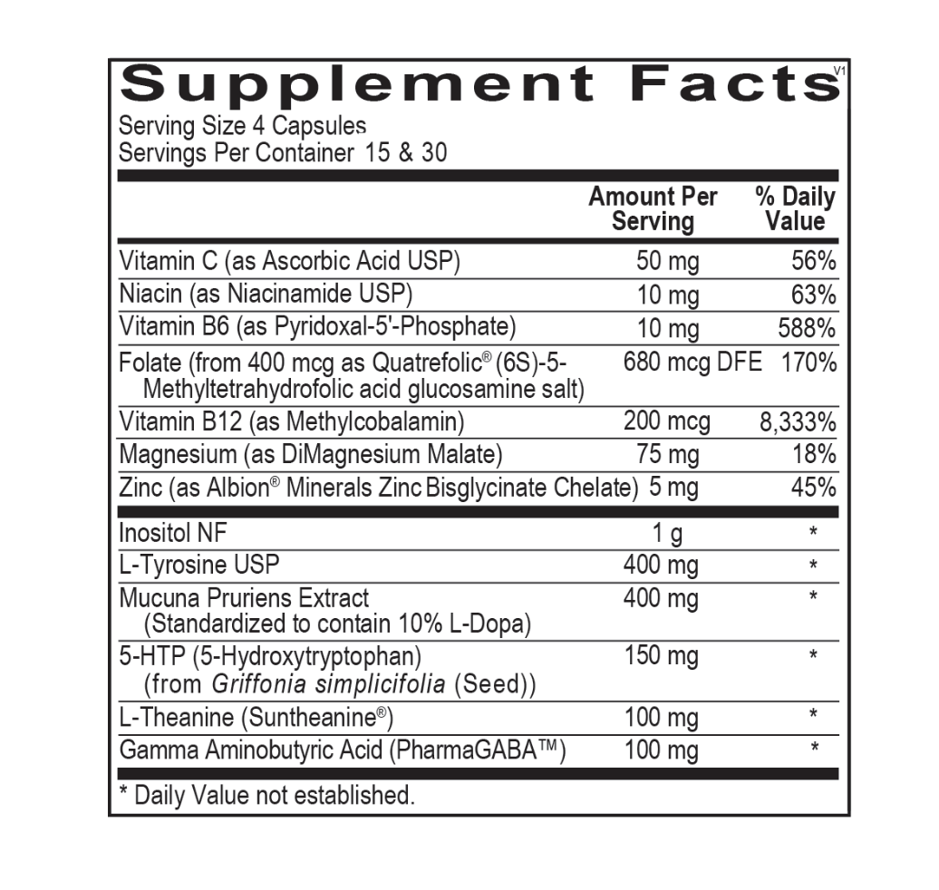 Supplement Fact