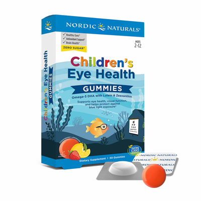 Children Eye Health Gummies