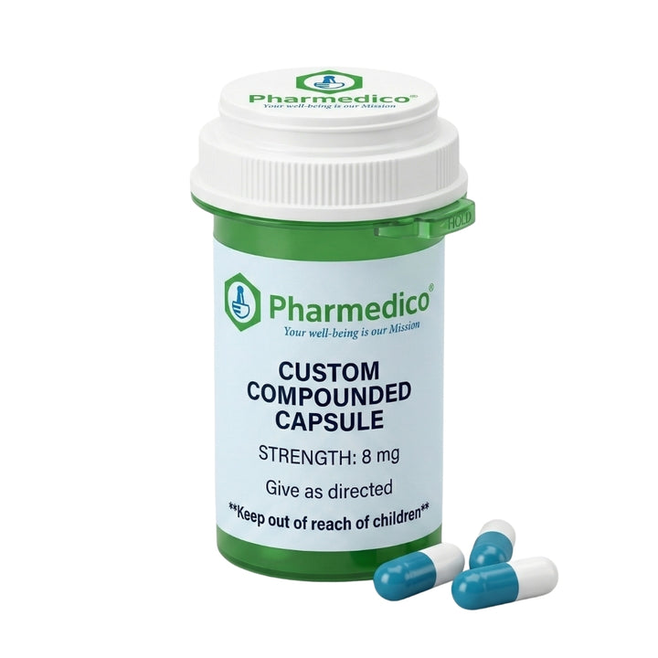 Chlorpheniramine Maleate Compounded