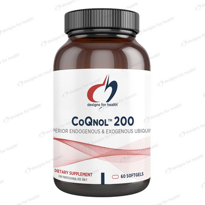CoQnol™ 200mg