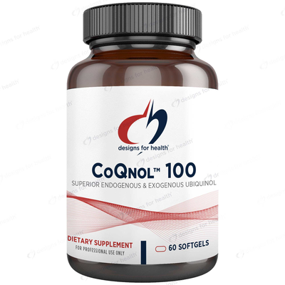CoQnol (Ubiquinol) 100mg